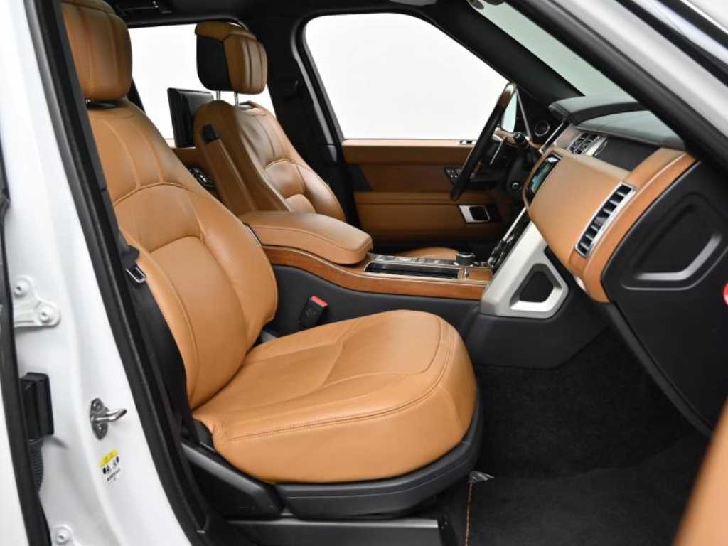 Land Rover Range Rover - Vista 10