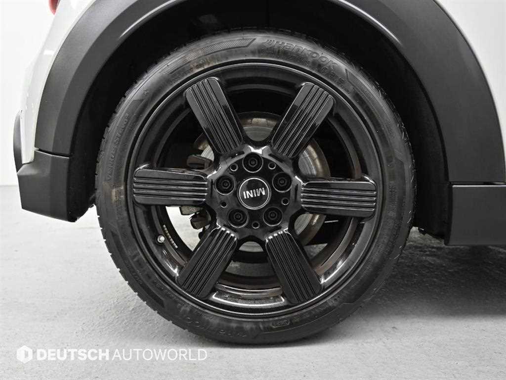 Mini Cooper - Vista 5