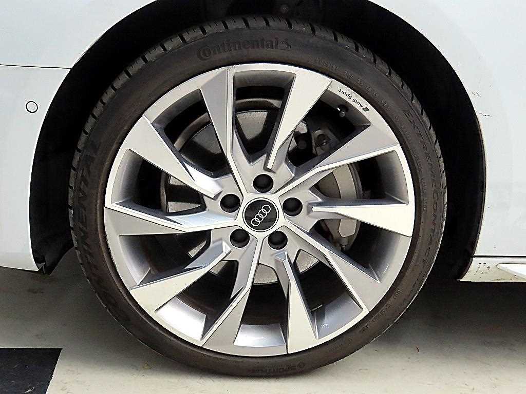 Audi A4 2023 Blanco - Importación desde Corea - HF Imports Iquique - Foto 19