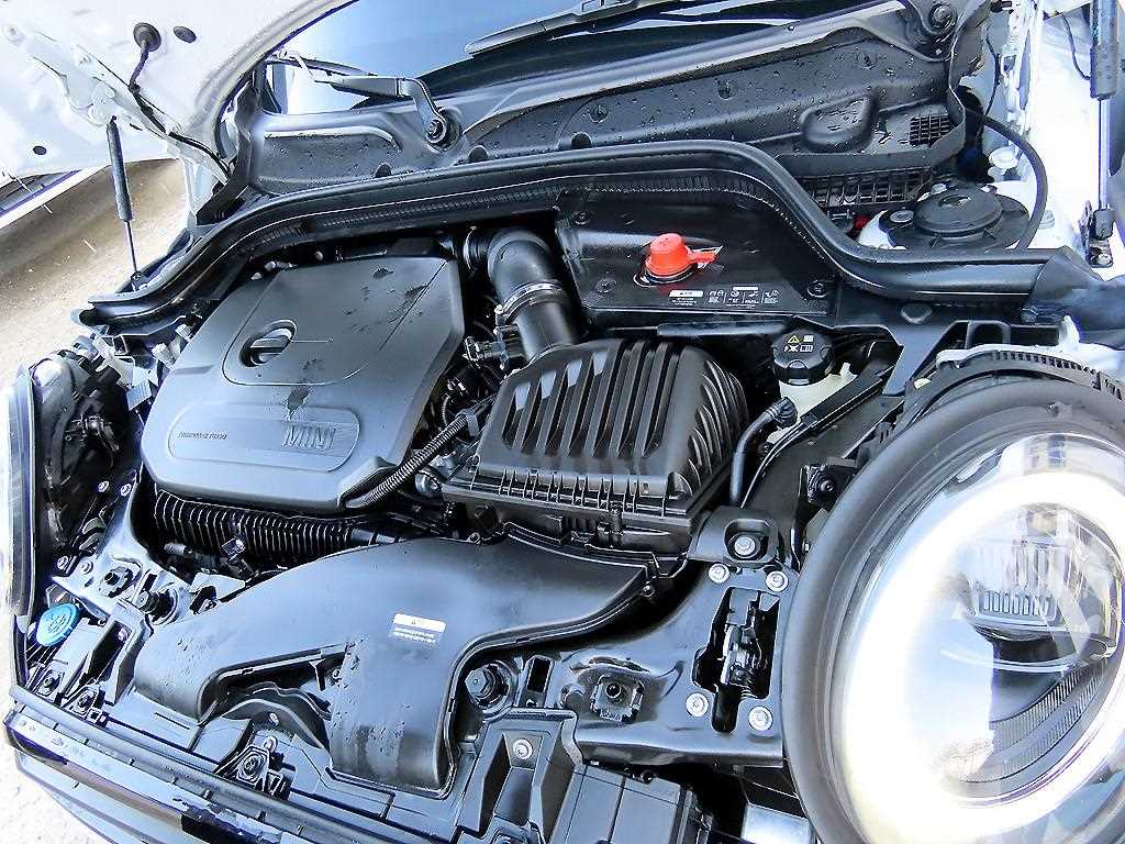 Mini Cooper 2024 - Importación desde Corea - HF Imports Iquique - Foto 19