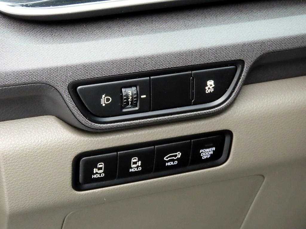 KIA Carnival - Vista 12