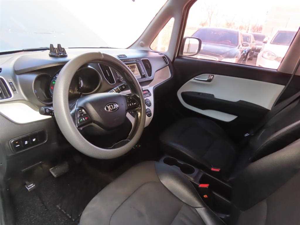 KIA Ray 2016 - Importación desde Corea - HF Imports Iquique - Foto 14