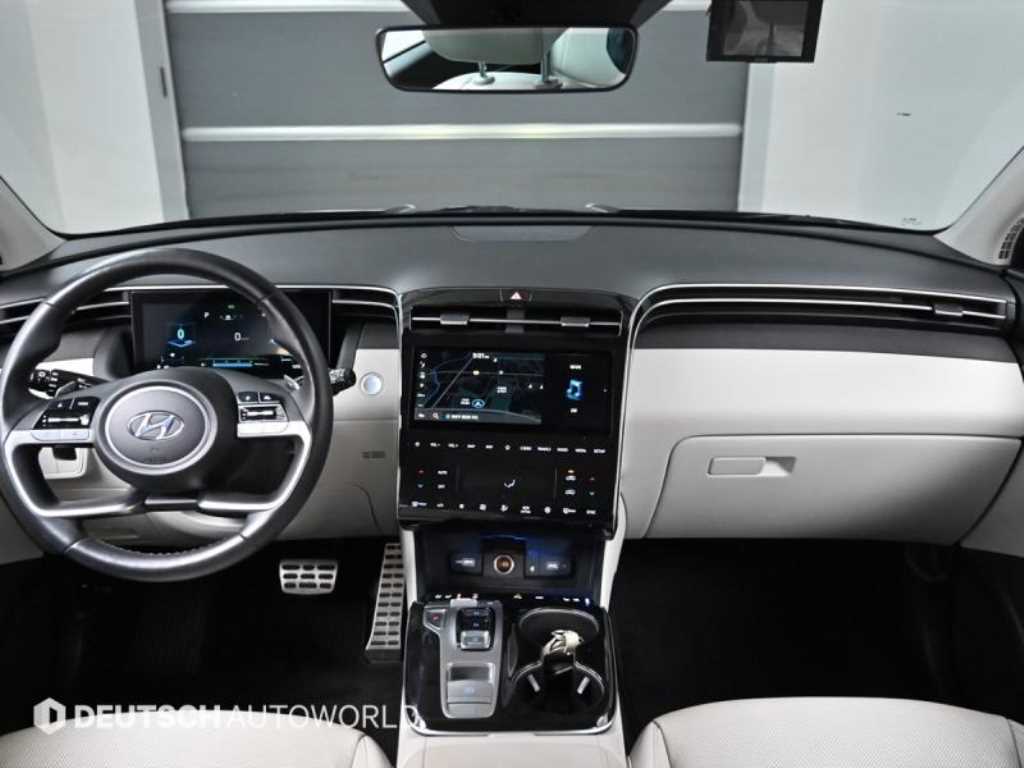 HYUNDAI Tucson - Vista 7