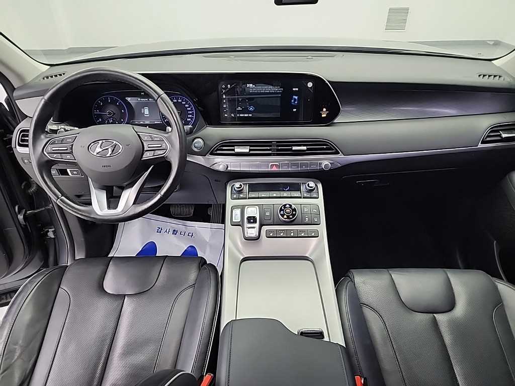 HYUNDAI Palisade - Vista 7