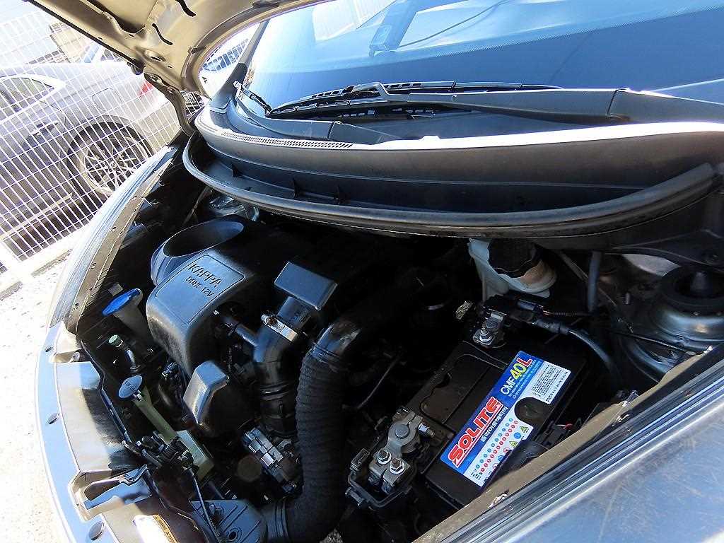 KIA Morning 2012 Gris - Importación desde Corea - HF Imports Iquique - Foto 17