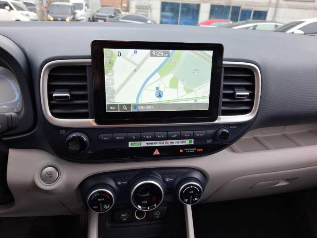 HYUNDAI Venue - Vista 9