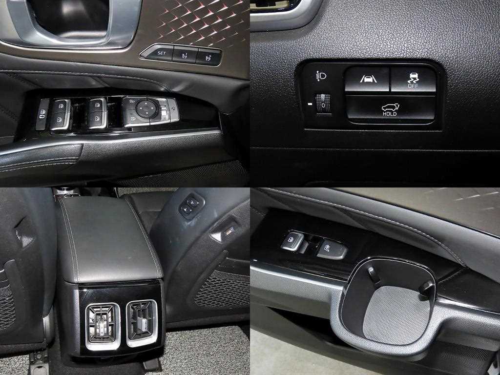 KIA Sorento 2021 Gris - Importación desde Corea - HF Imports Iquique - Foto 17