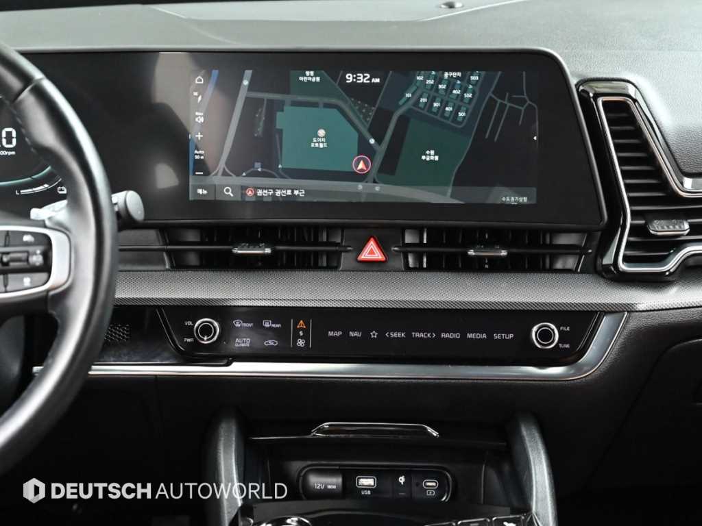 KIA Sportage 2023 Rojo - Importación desde Corea - HF Imports Iquique - Foto 14