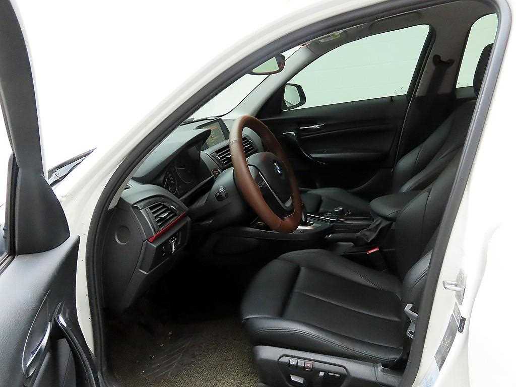 BMW 1 series 2015 - Importación desde Corea - HF Imports Iquique - Foto 14