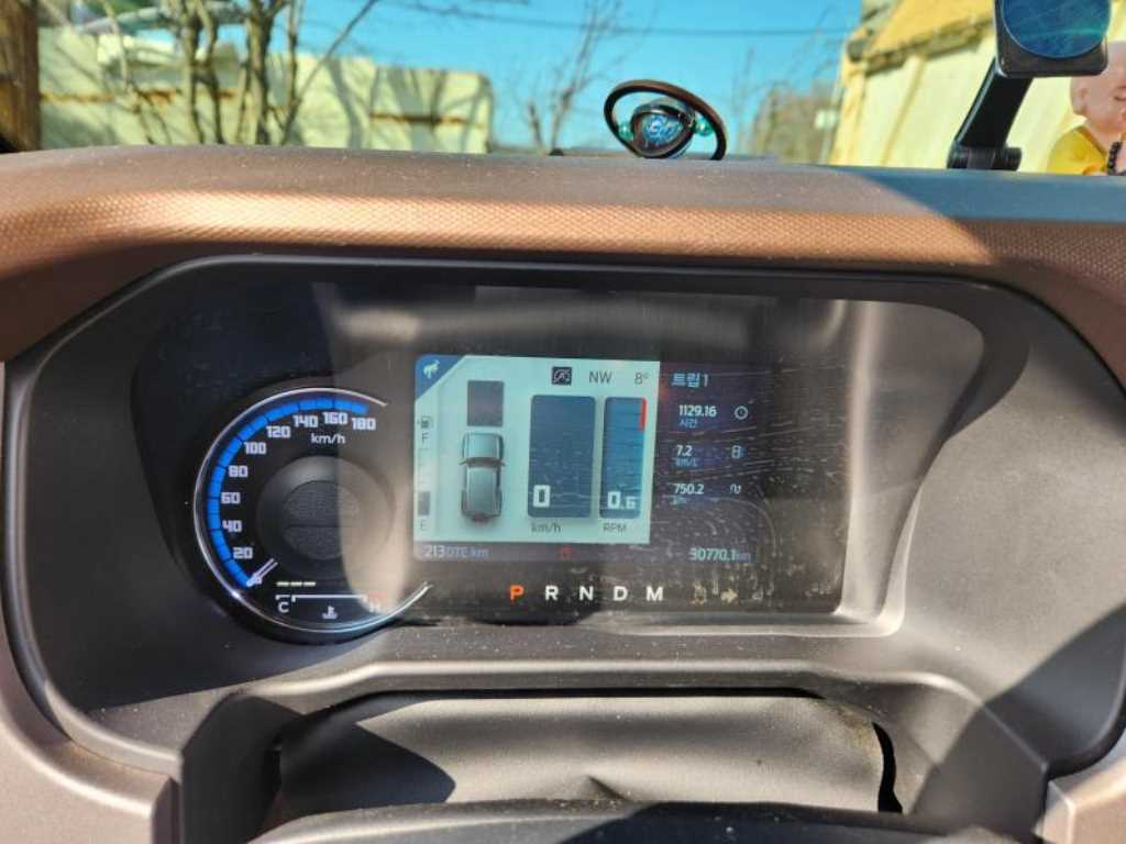 Ford Bronco 2023 Verde - Importación desde Corea - HF Imports Iquique - Foto 14