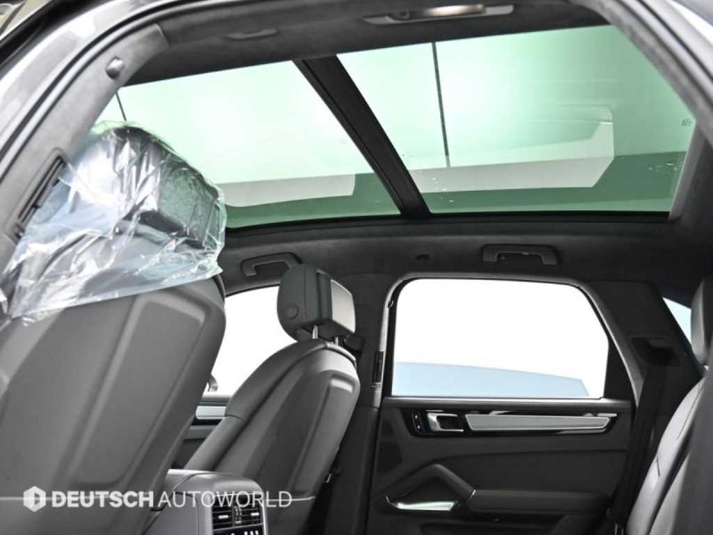 Porsche Cayenne 2021 Gris - Importación desde Corea - HF Imports Iquique - Foto 19