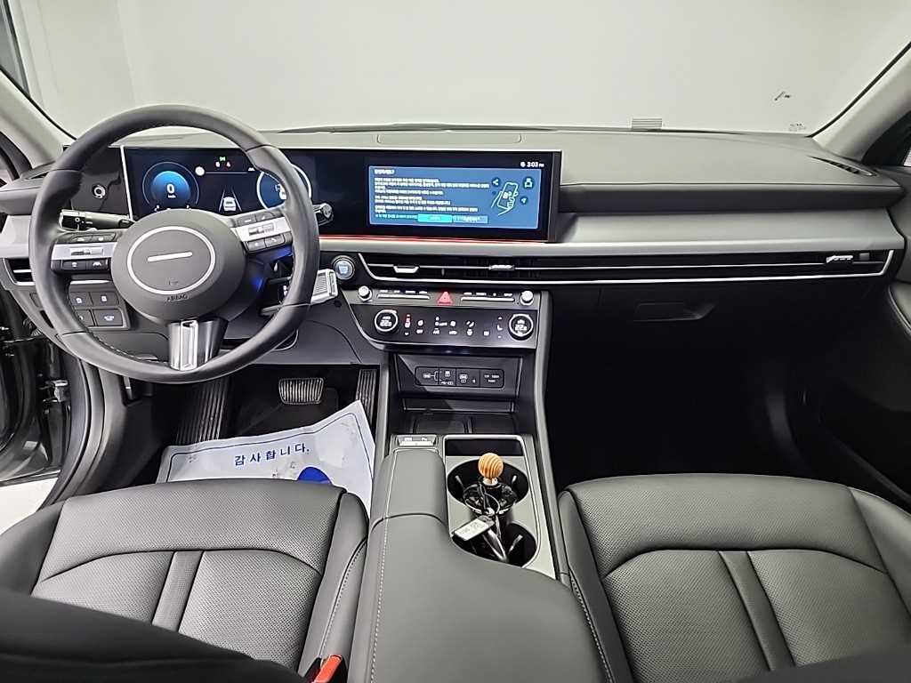 HYUNDAI Sonata - Vista 7