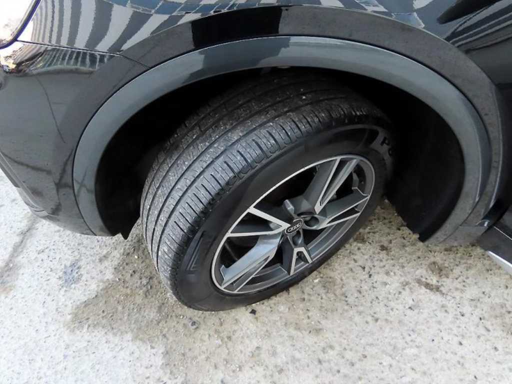 Audi Q5 2021 Negro - Importación desde Corea - HF Imports Iquique - Foto 20