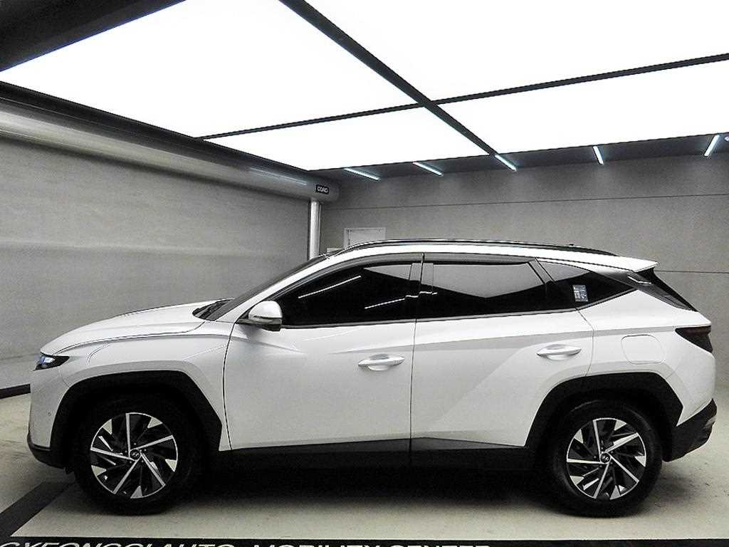 HYUNDAI Tucson - Vista 4