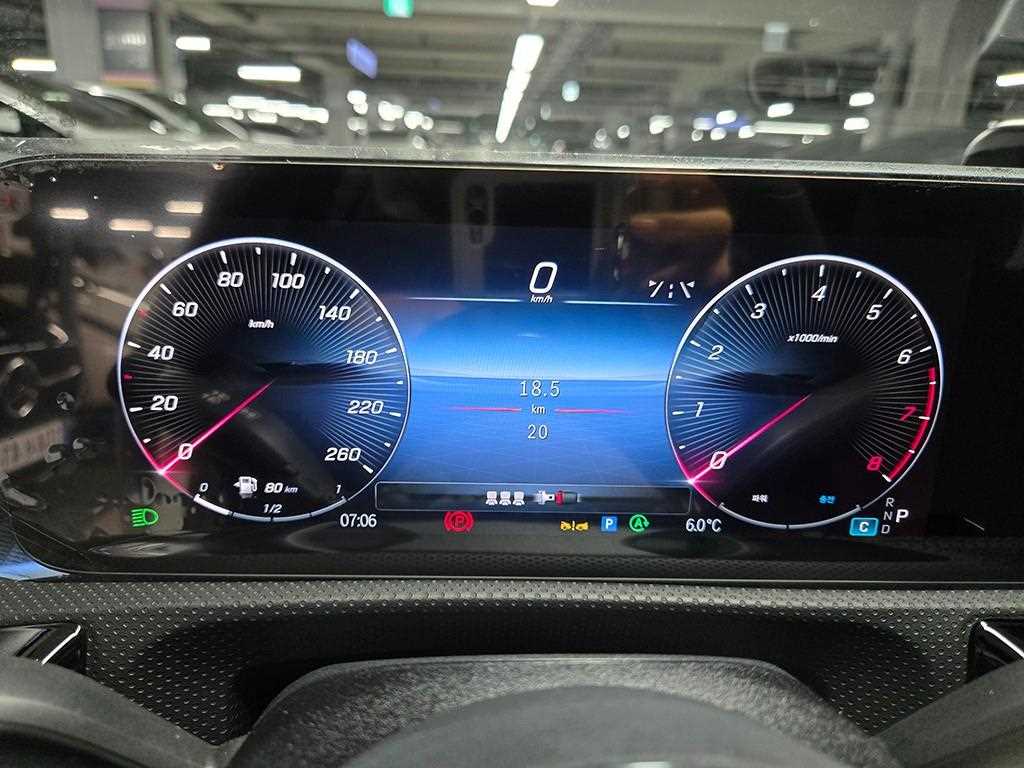 Mercedes Benz A Class - Vista 8