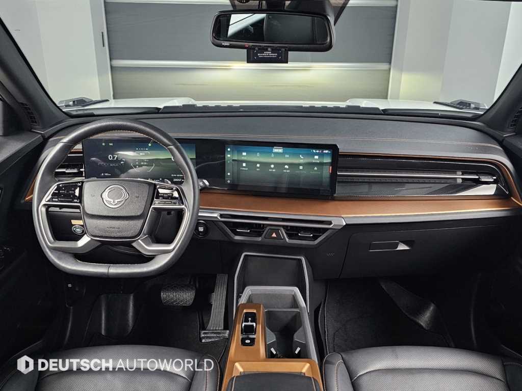 Ssangyong Torres - Vista 7