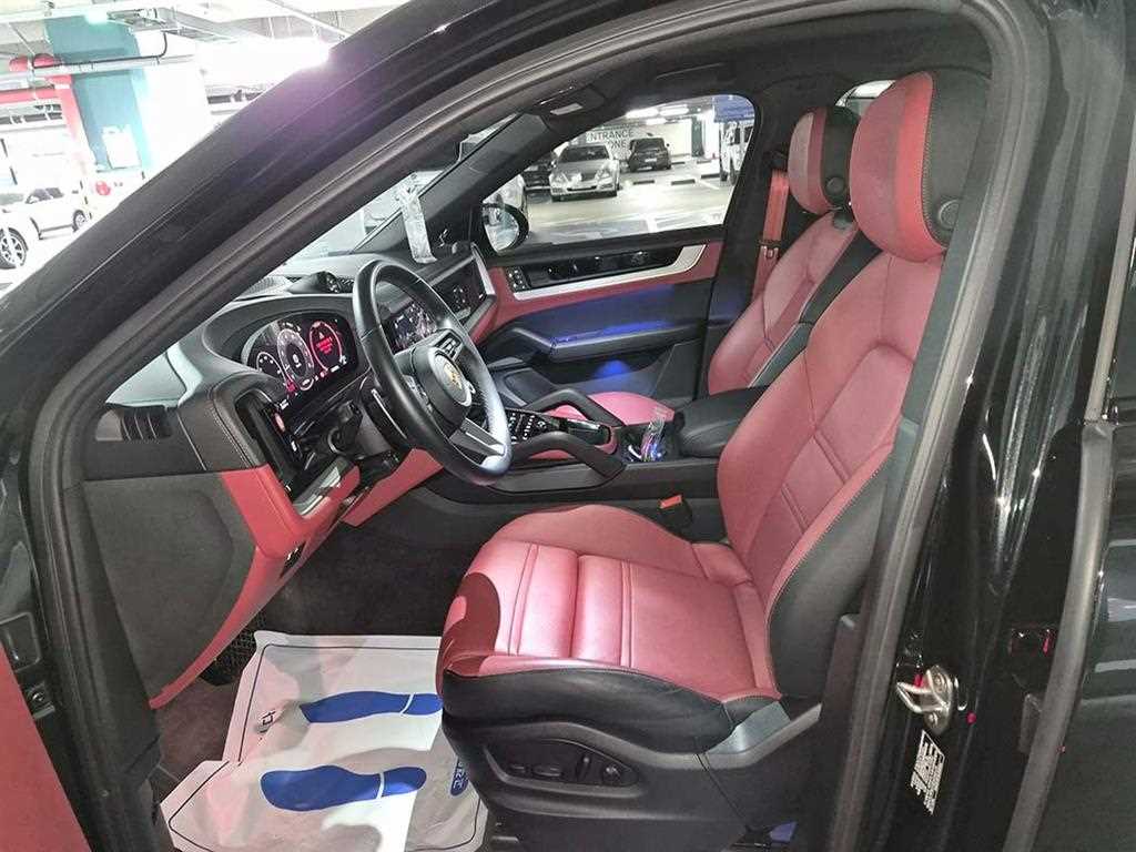 Porsche Cayenne - Vista 6