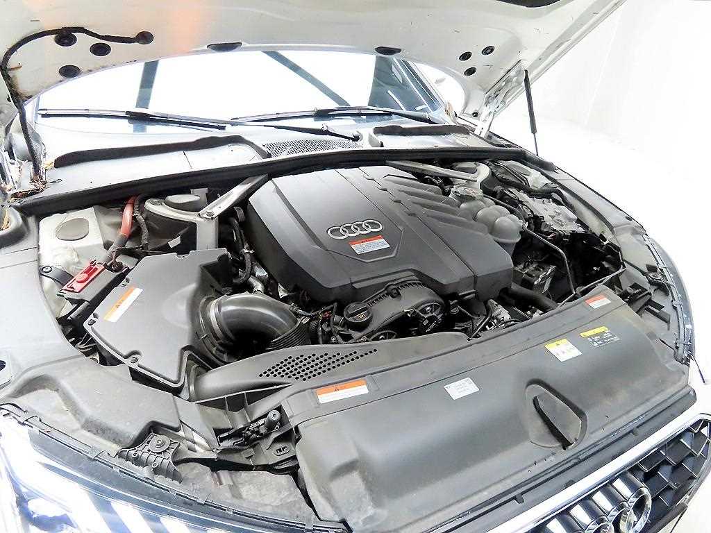 Audi A4 2023 Blanco - Importación desde Corea - HF Imports Iquique - Foto 18