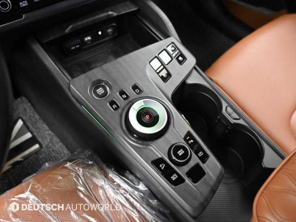 KIA Sportage - Vista 9