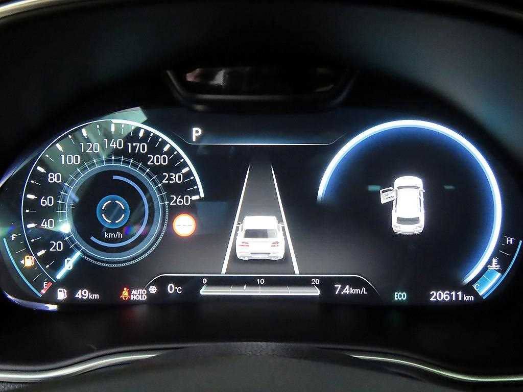 Genesis GV80 - Vista 9