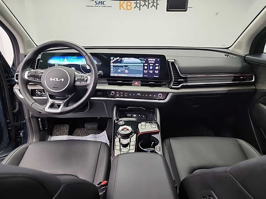 KIA Sportage - Vista 7