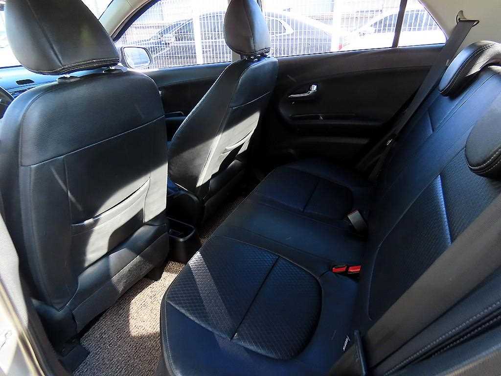 KIA Morning - Vista 6