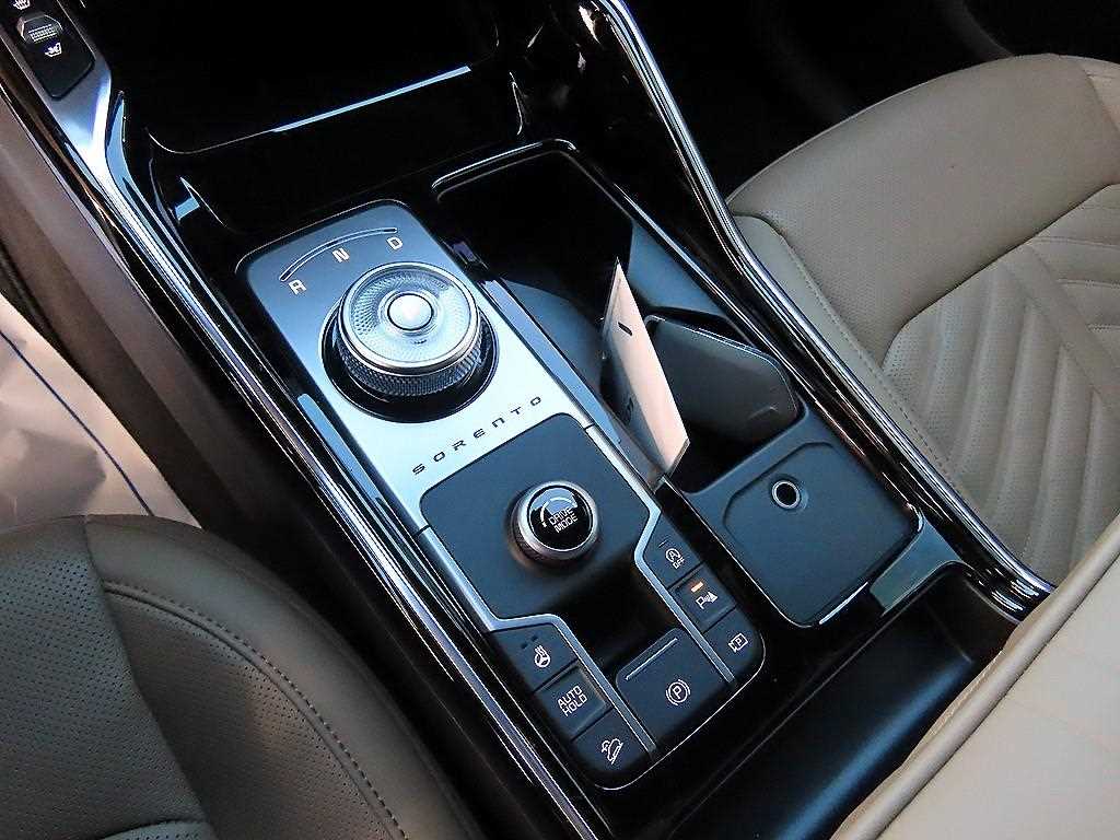 KIA Sorento - Vista 11