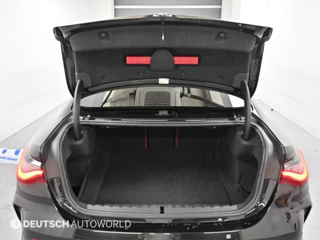 BMW 4 Series 2021 Negro - Importación desde Corea - HF Imports Iquique - Foto 20