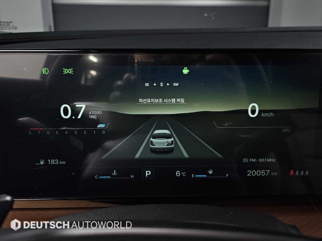 Ssangyong Torres - Vista 8