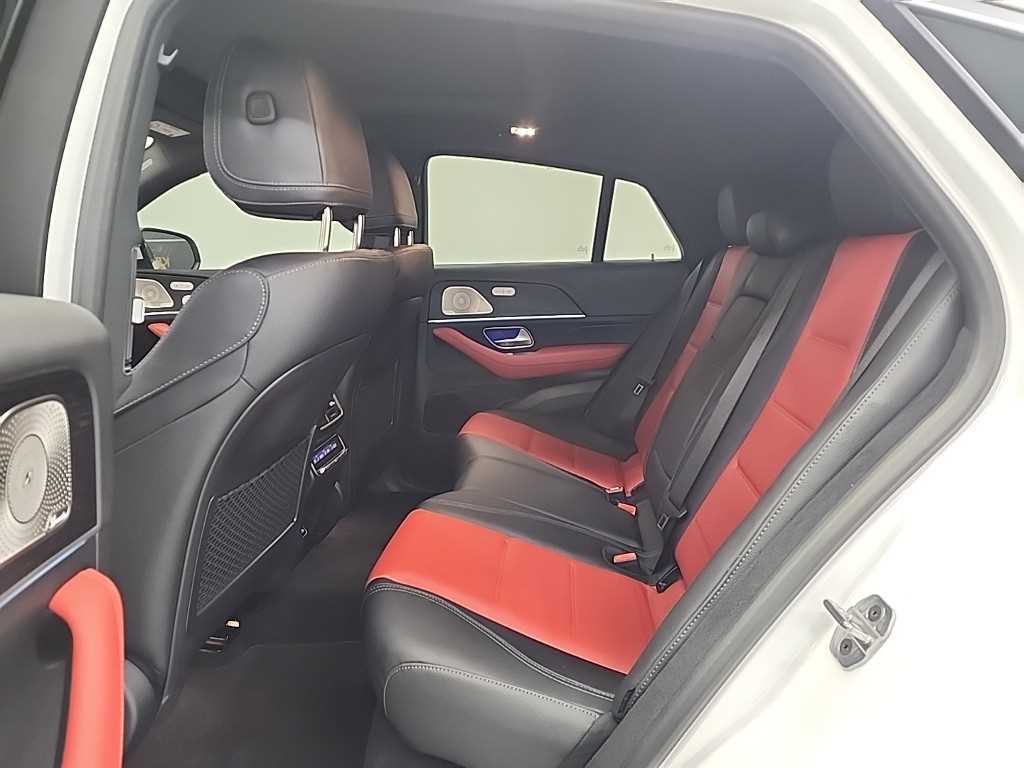 Mercedes Benz GLE Class - Vista 12