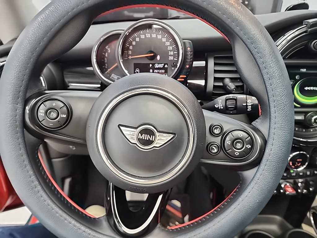 Mini Cooper - Vista 9