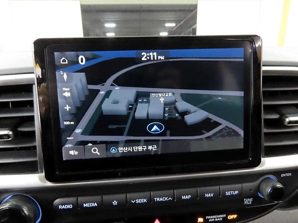 HYUNDAI Venue 2021 Negro - Importación desde Corea - HF Imports Iquique - Foto 15