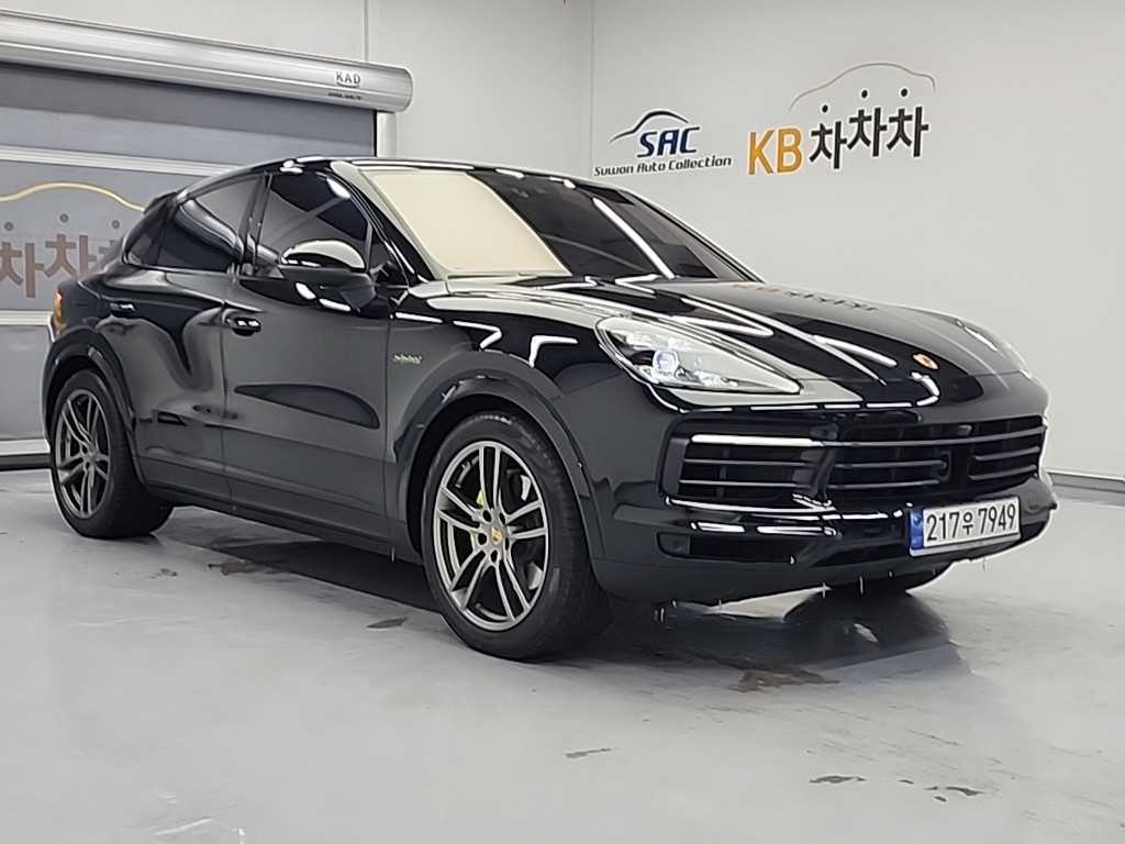 Porsche Cayenne - Vista 4