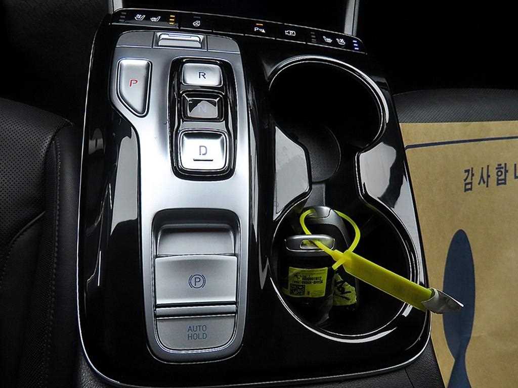 HYUNDAI Tucson - Vista 10