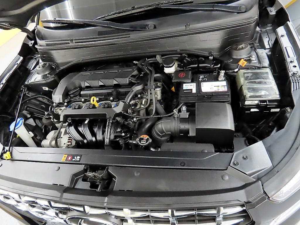 HYUNDAI Venue 2021 Negro - Importación desde Corea - HF Imports Iquique - Foto 19