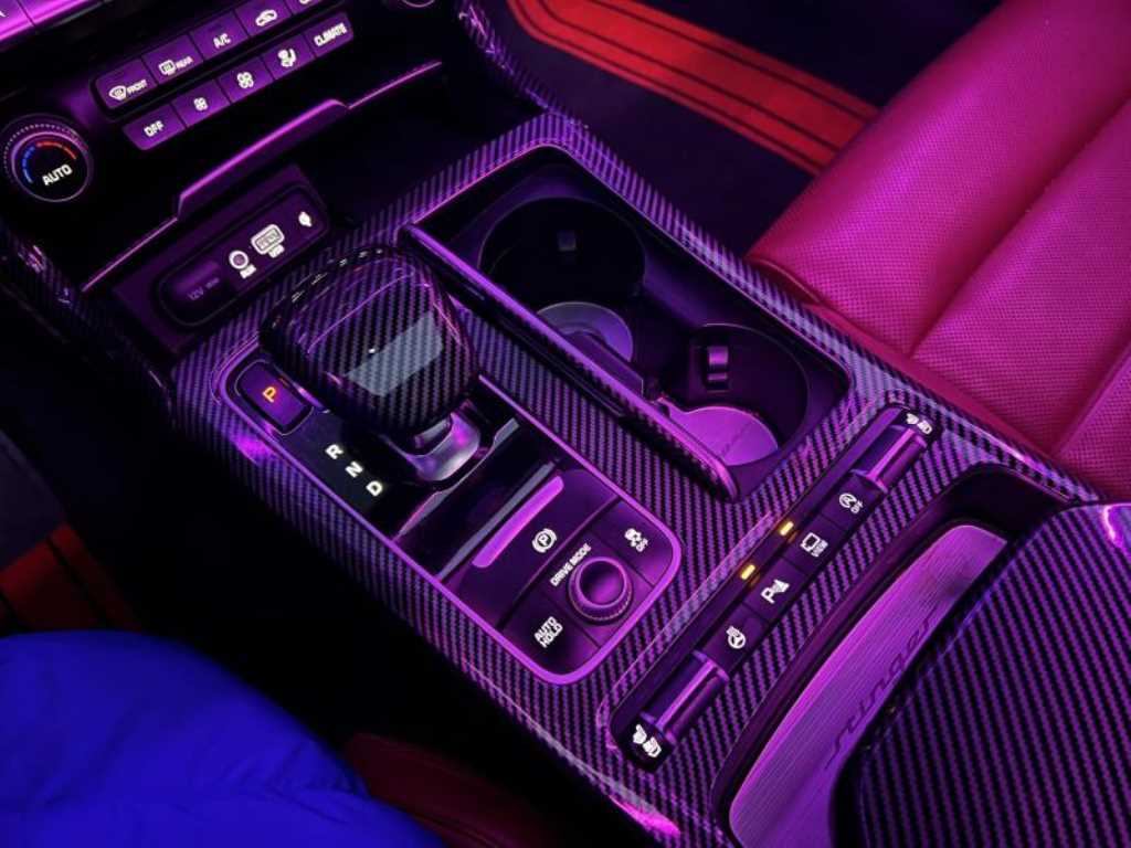 KIA Stinger 2018 - Importación desde Corea - HF Imports Iquique - Foto 18