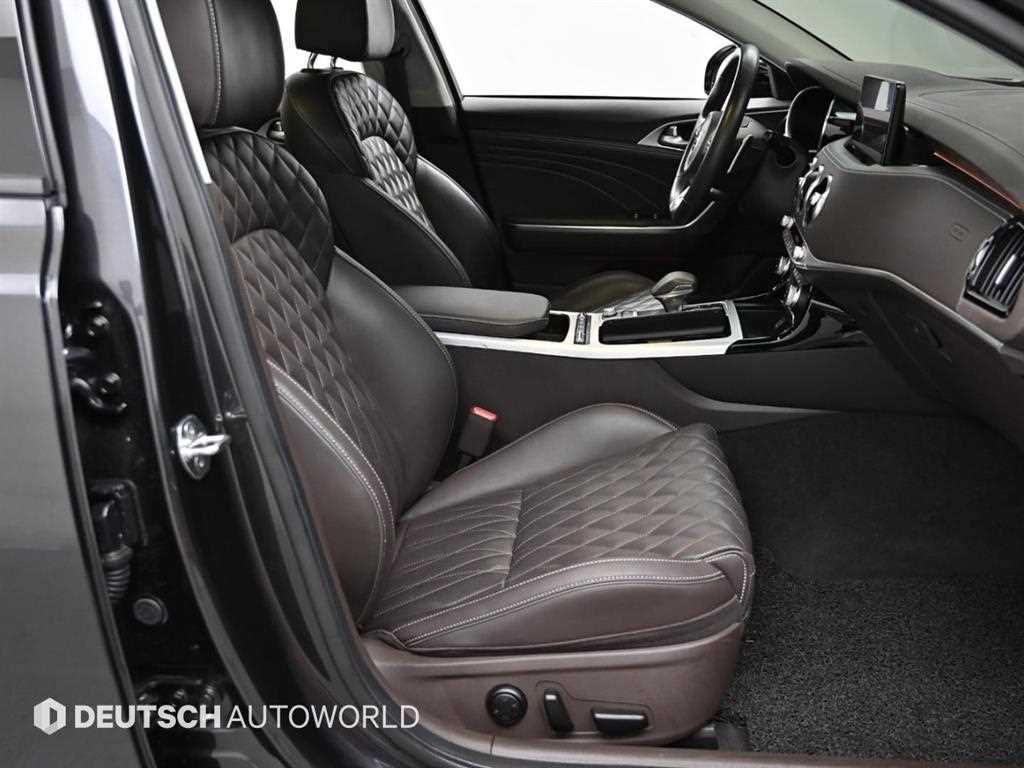 KIA Stinger - Vista 10