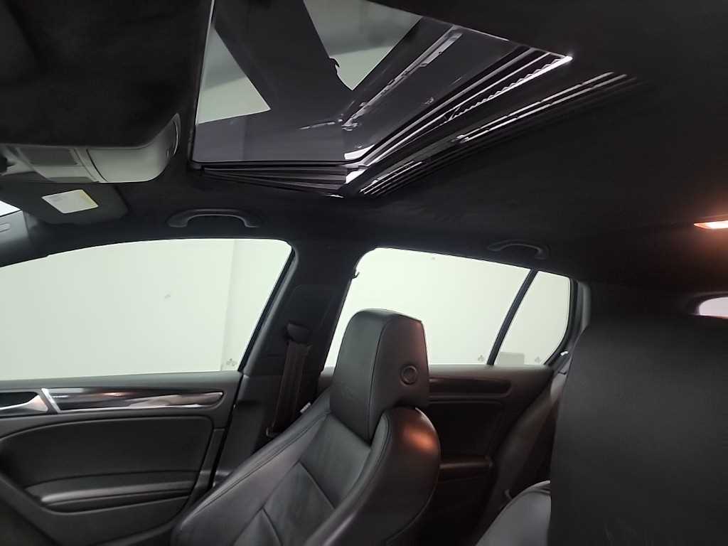 Volkswagen Golf 2013 Gris - Importación desde Corea - HF Imports Iquique - Foto 14