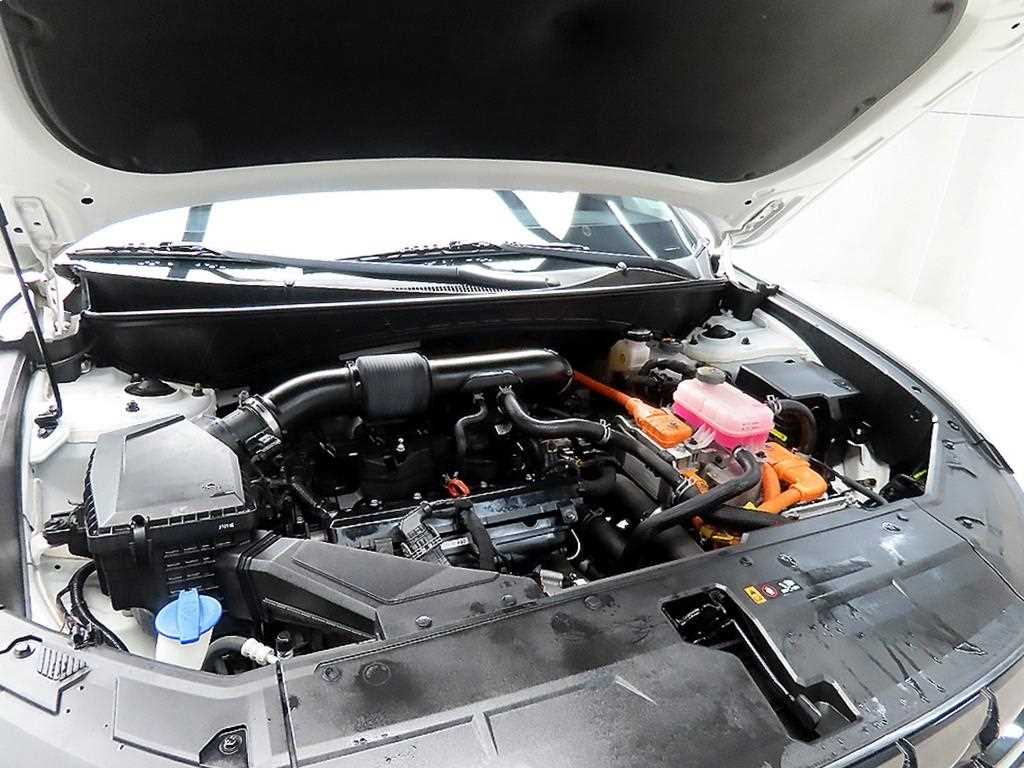 HYUNDAI Tucson 2021 Blanco - Importación desde Corea - HF Imports Iquique - Foto 19