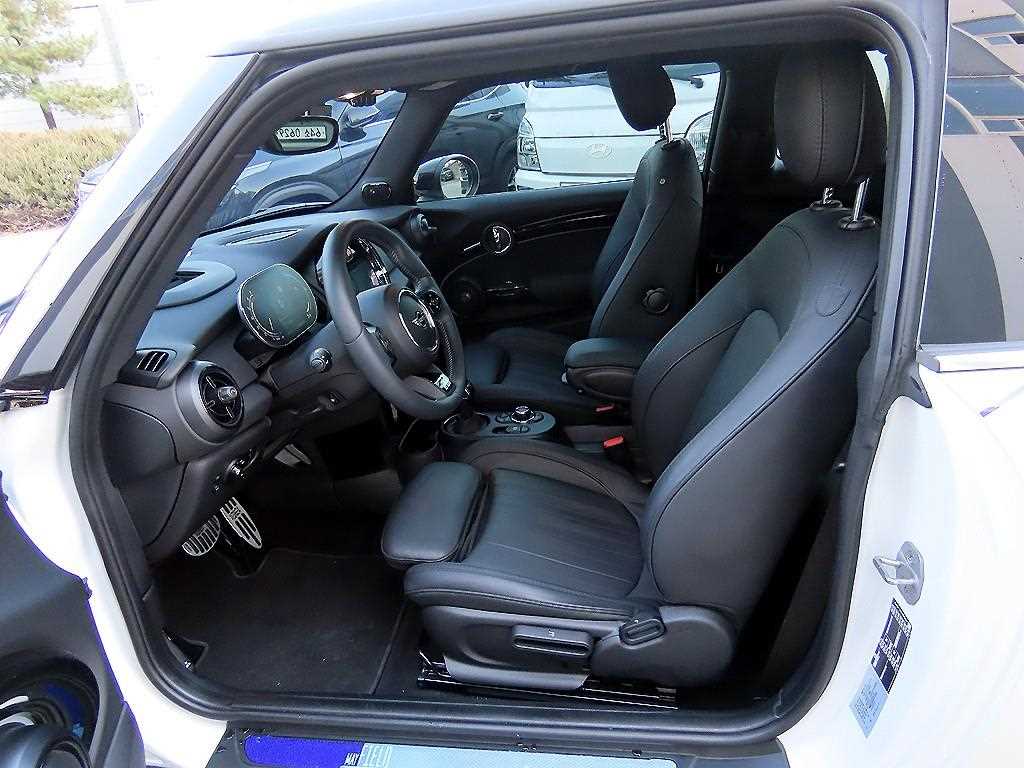 Mini Cooper - Vista 5