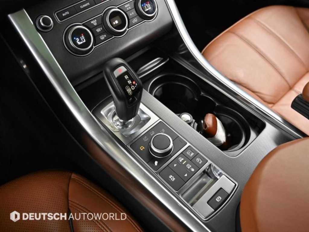 Land Rover Range Rover Sports - Vista 9