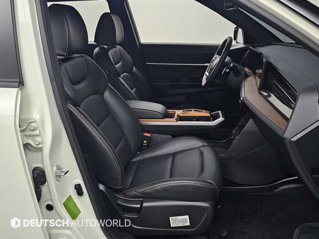 Ssangyong Torres - Vista 10