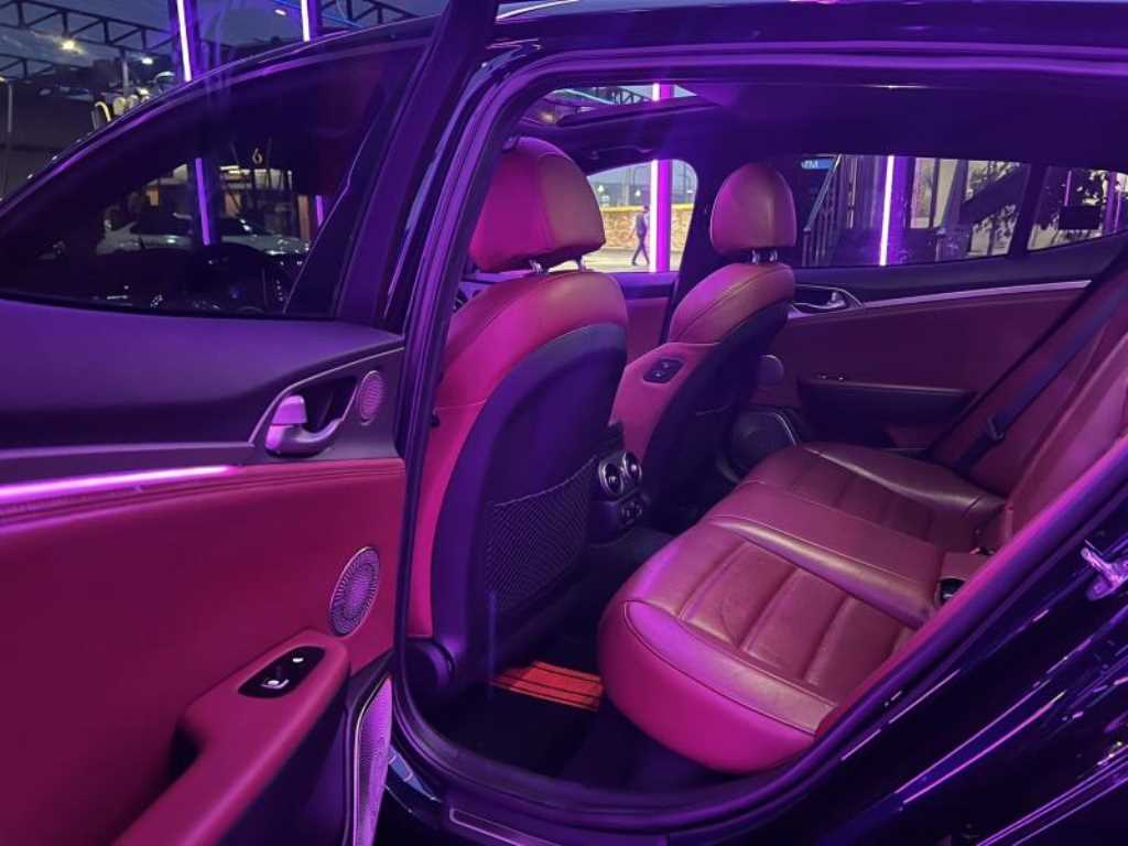 KIA Stinger - Vista 10