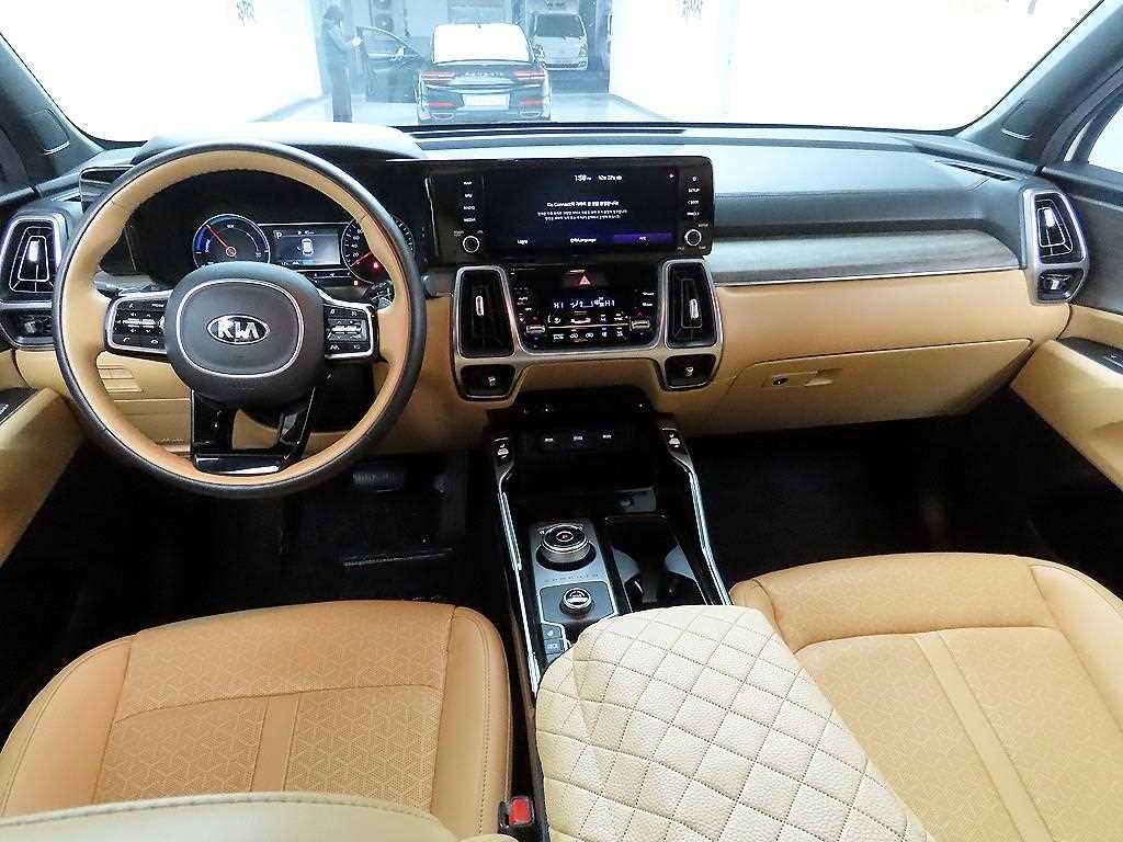 KIA Sorento - Vista 9