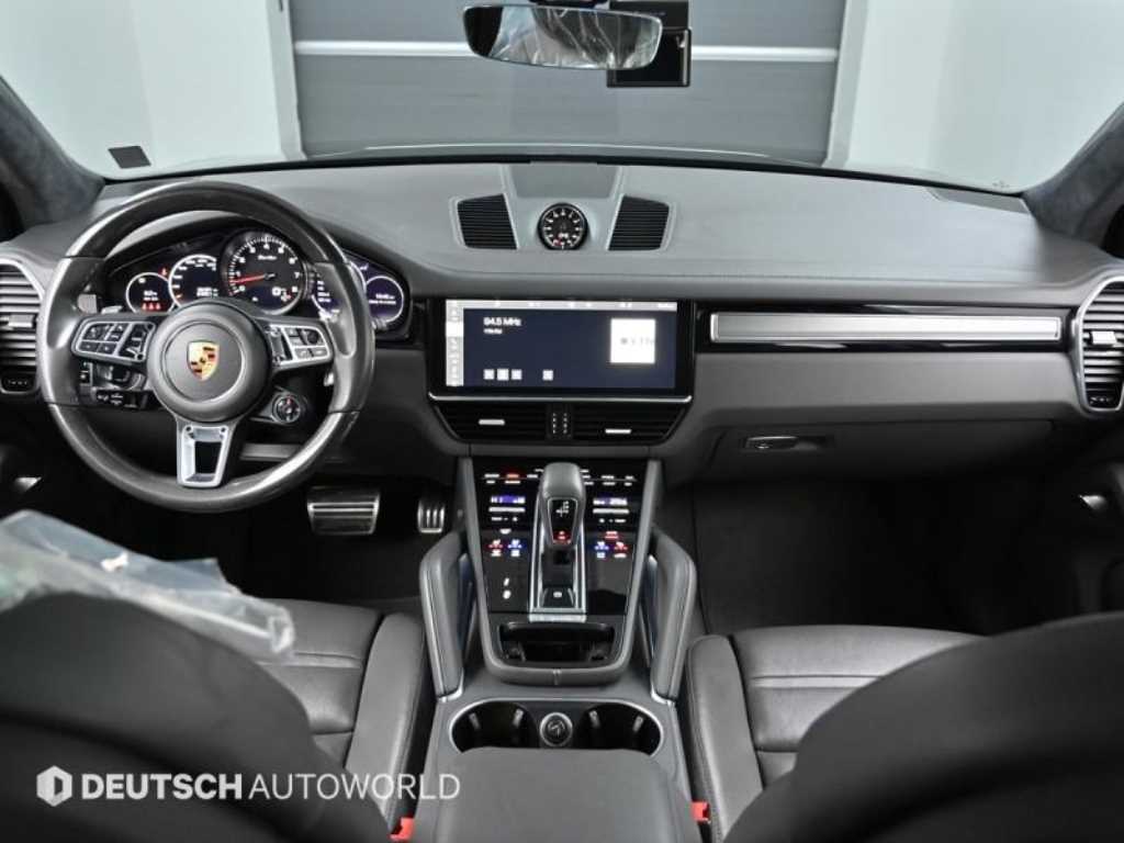 Porsche Cayenne - Vista 7