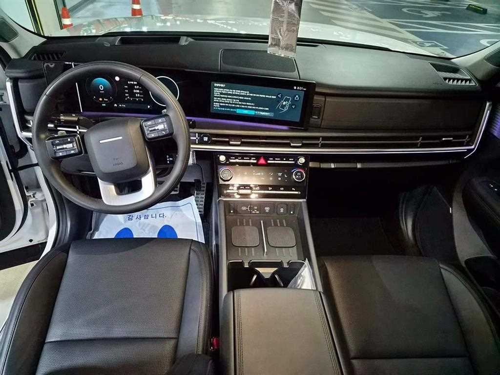 HYUNDAI Santa Fe - Vista 8