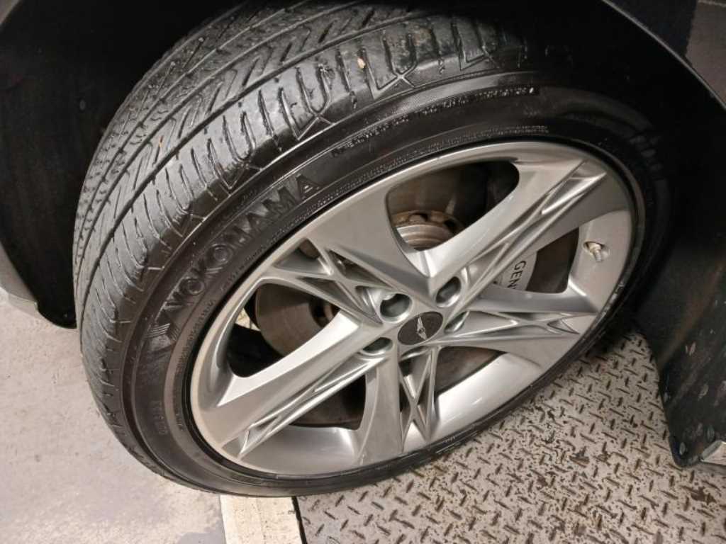 Genesis G90 2022 Negro - Importación desde Corea - HF Imports Iquique - Foto 20