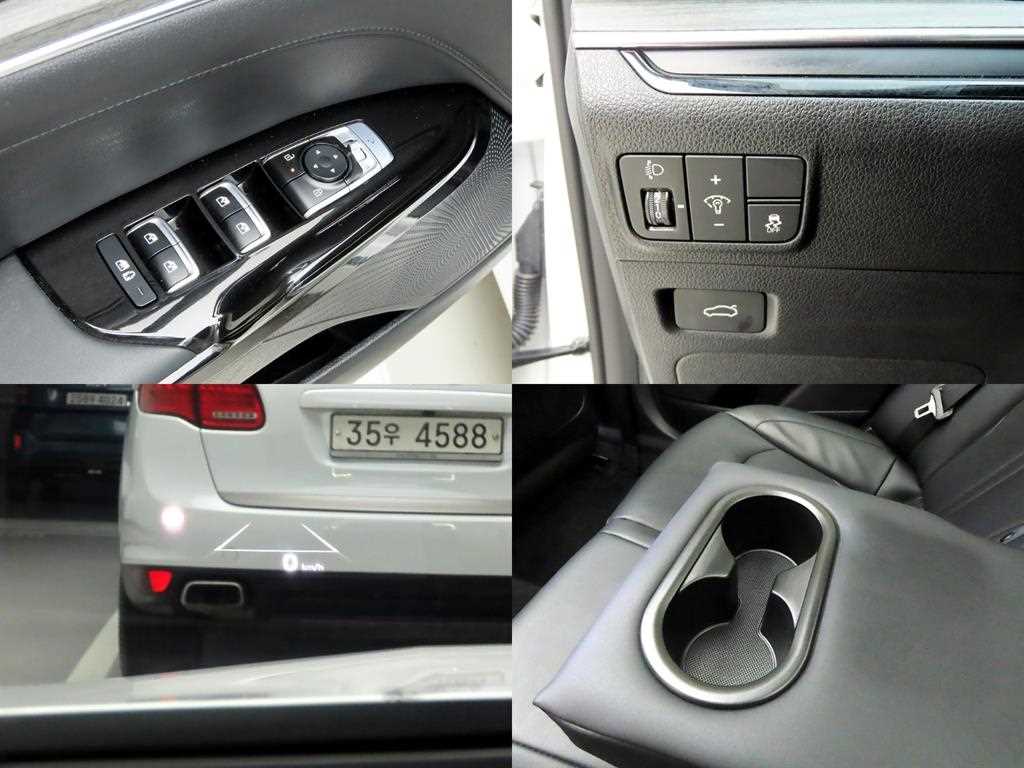 KIA K5 2024 Blanco - Importación desde Corea - HF Imports Iquique - Foto 18