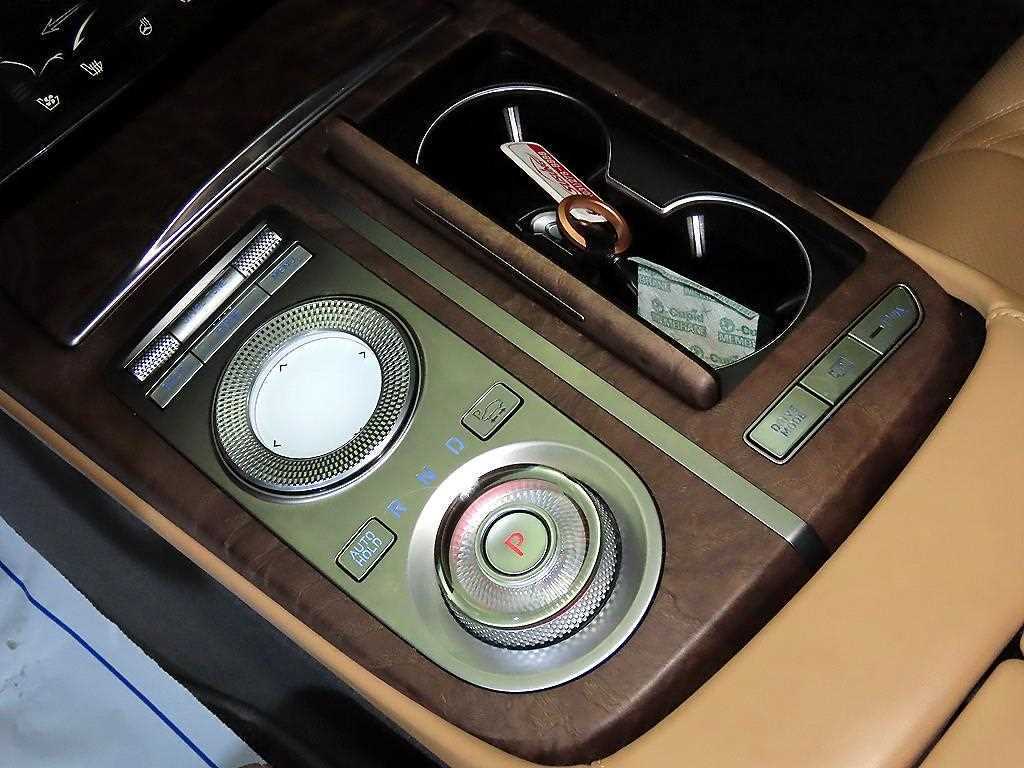 Genesis G80 - Vista 12