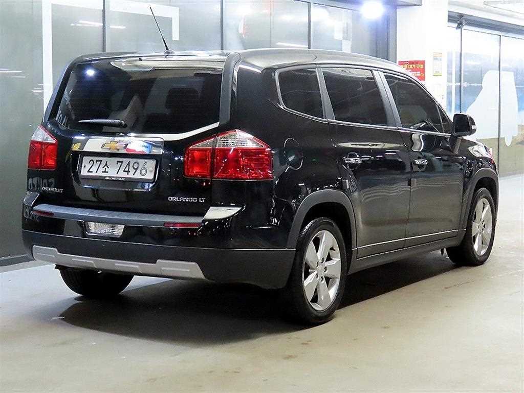 Chevrolet Orlando - Vista 4